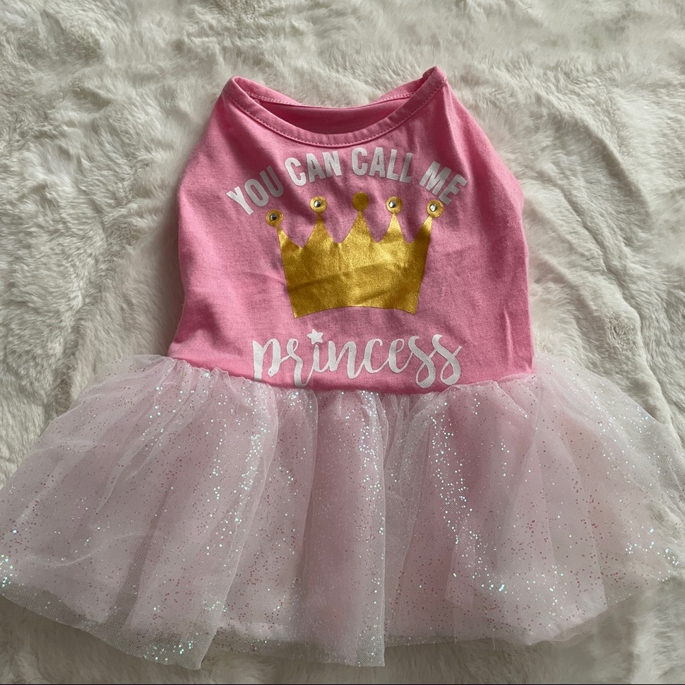 You can call me Princess